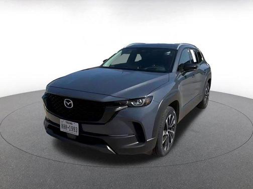 Polymetal Gray Metallic 2025 Mazda CX-50 Hybrid Premium Plus Package