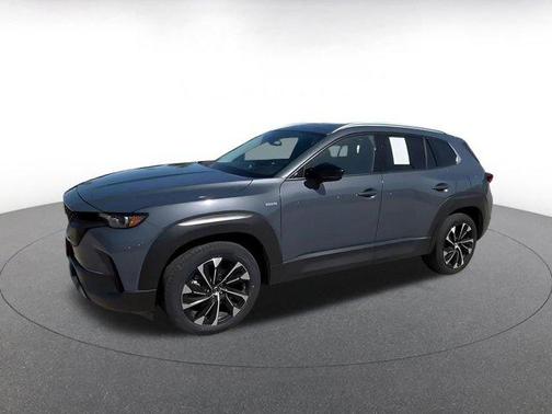 Polymetal Gray Metallic 2025 Mazda CX-50 Hybrid Premium Plus Package