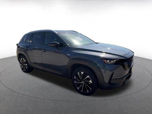 Polymetal Gray Metallic 2025 Mazda CX-50 Hybrid Premium Plus Package