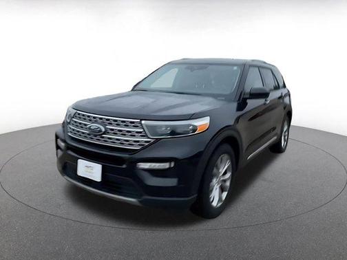2024 Ford Explorer Limited