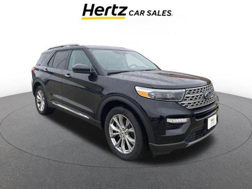 2024 Ford Explorer Limited