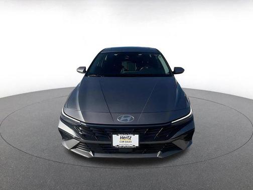 2025 Hyundai ELANTRA HEV Limited