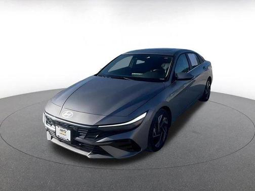 2025 Hyundai ELANTRA HEV Limited