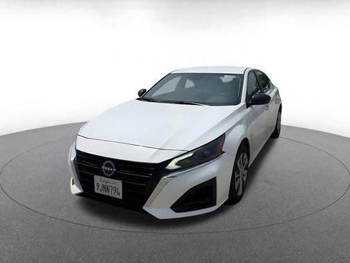 2024 Nissan Altima S FWD