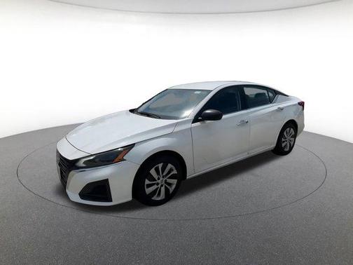 2024 Nissan Altima S FWD