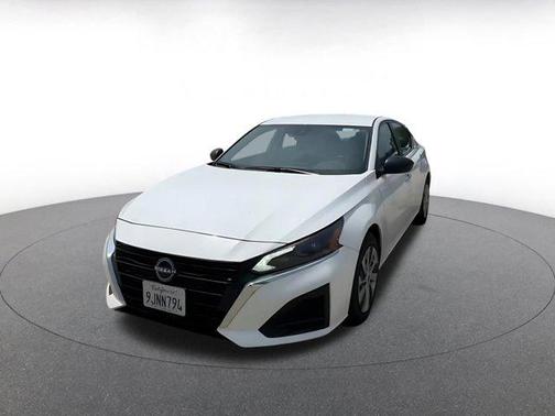 2024 Nissan Altima S FWD