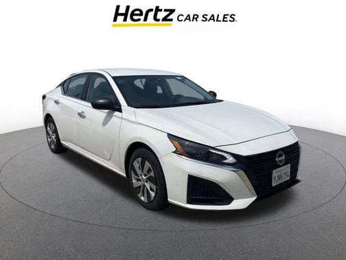 2024 Nissan Altima S FWD