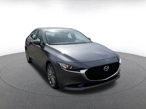 2025 Mazda Mazda3 FWD w/Preferred Package