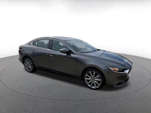 2025 Mazda Mazda3 FWD w/Preferred Package