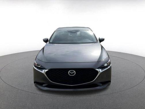2025 Mazda Mazda3 FWD w/Preferred Package