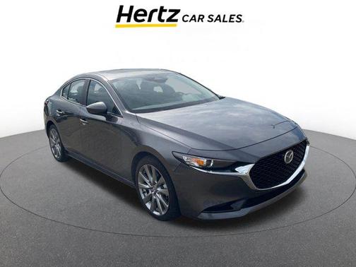 2025 Mazda Mazda3 FWD w/Preferred Package