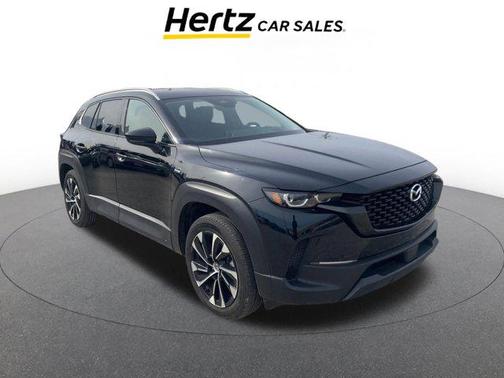 2025 Mazda CX-50 Hybrid Premium Plus Package
