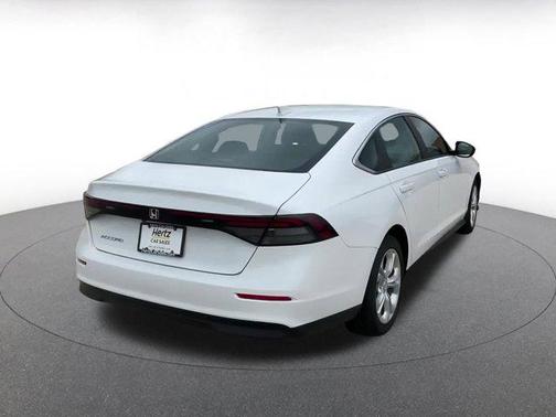 2024 Honda Accord LX 1.5T