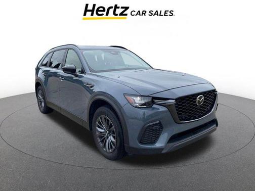 2025 Mazda CX-70 3.3 Turbo Preferred Package