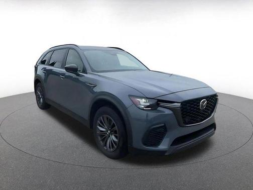 2025 Mazda CX-70 3.3 Turbo Preferred Package
