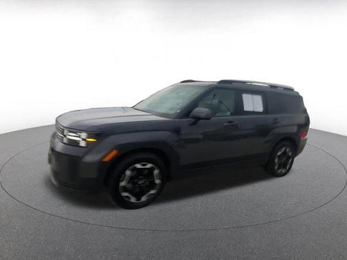 2025 Hyundai SANTA FE SEL 2.4