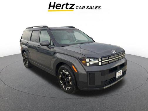 2025 Hyundai SANTA FE SEL 2.4