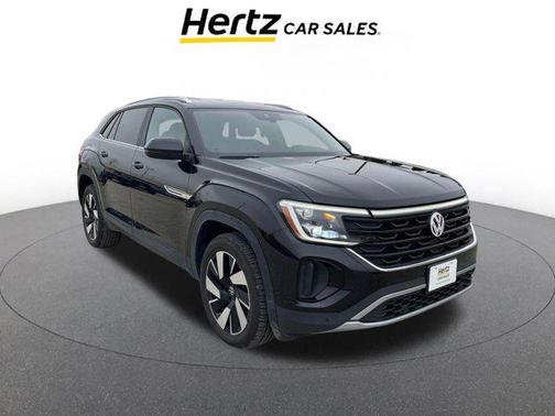 2025 Volkswagen Atlas Cross Sport 2.0T SE w/Technology 4MOTION