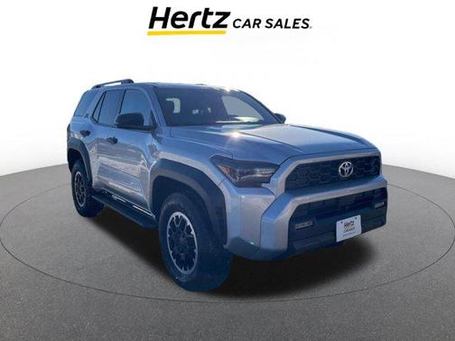 2025 Toyota 4Runner TRD Off Road