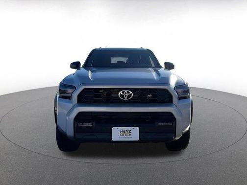 2025 Toyota 4Runner TRD Off Road
