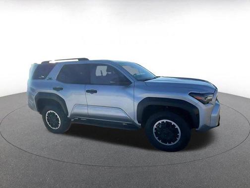 2025 Toyota 4Runner TRD Off Road