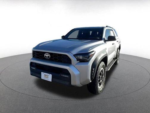 2025 Toyota 4Runner TRD Off Road