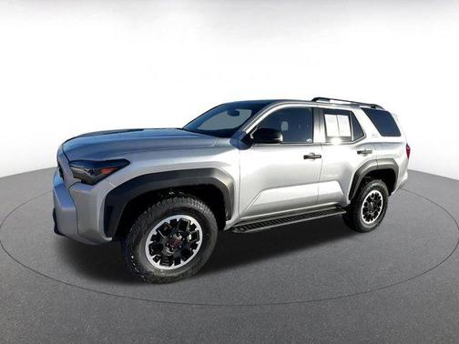2025 Toyota 4Runner TRD Off Road