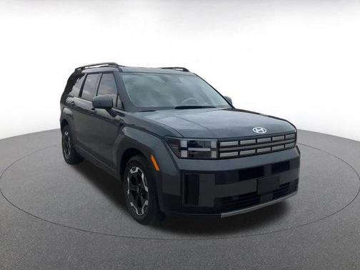 2025 Hyundai SANTA FE SEL 2.4