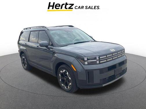 2025 Hyundai SANTA FE SEL 2.4