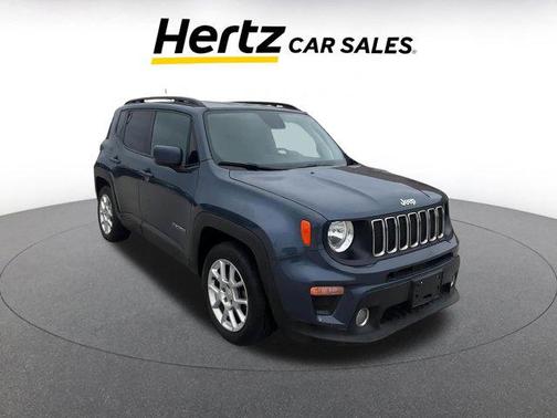 2020 Jeep Renegade Latitude