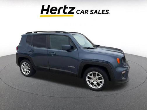 2020 Jeep Renegade Latitude
