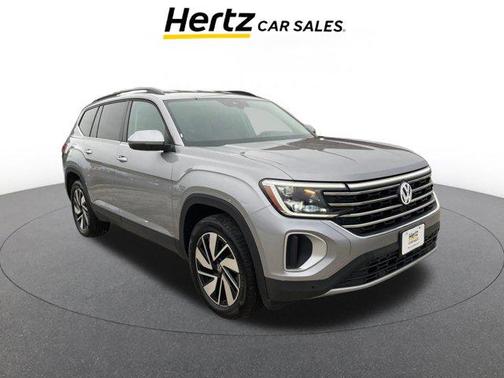 2025 Volkswagen Atlas 2.0T SE w/Technology 4MOTION