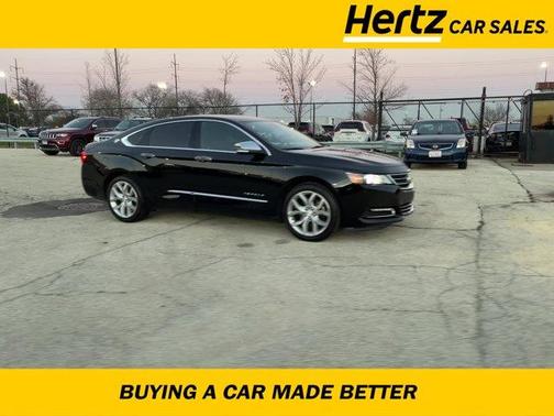 Photo 1 of 43 of 2020 Chevrolet Impala Premier
