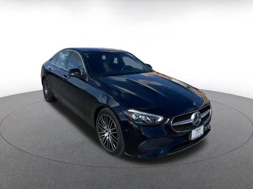 2024 Mercedes-Benz C-Class C 300 4MATIC