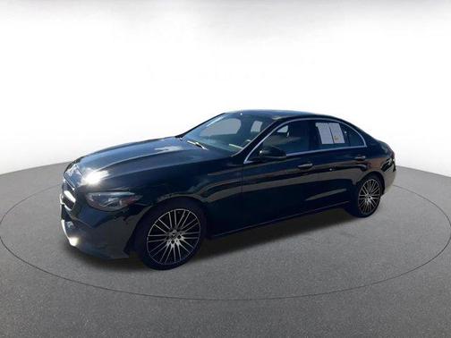 2024 Mercedes-Benz C-Class C 300 4MATIC