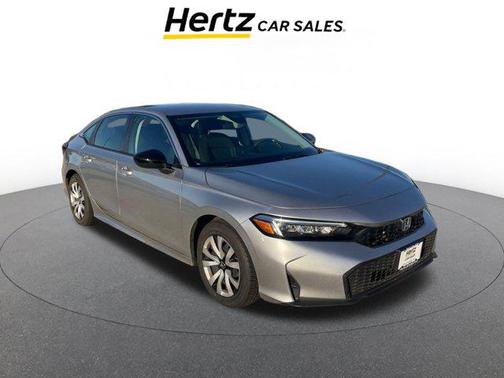 2025 Honda Civic LX