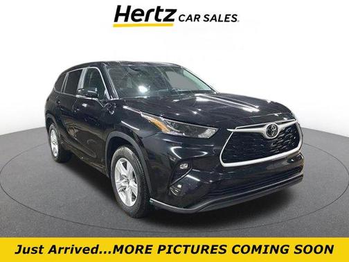 2025 Toyota Highlander LE