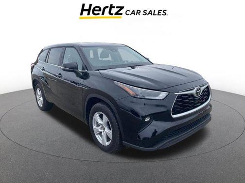 2025 Toyota Highlander LE