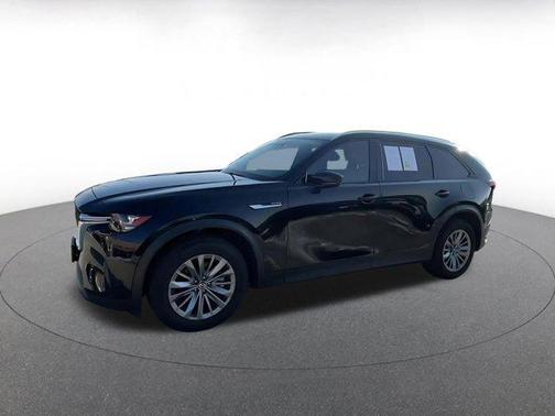 2025 Mazda CX-90 3.3 Turbo Preferred