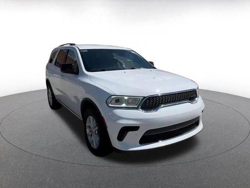 2024 Dodge Durango SXT AWD