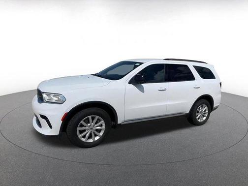 2024 Dodge Durango SXT AWD