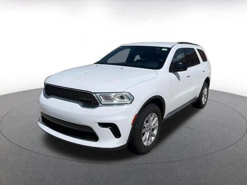 2024 Dodge Durango SXT AWD