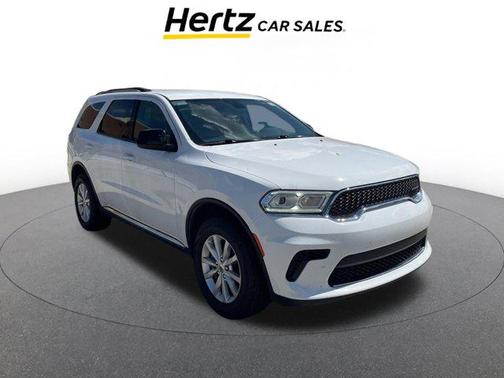 2024 Dodge Durango SXT AWD