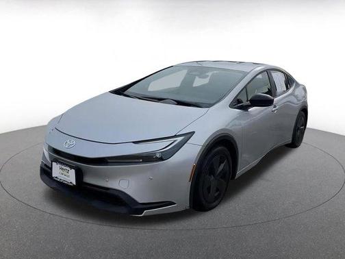 2025 Toyota Prius LE