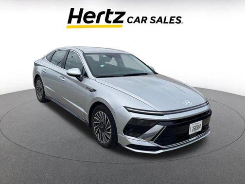 2024 Hyundai SONATA Hybrid SE