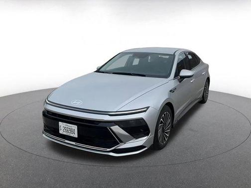2024 Hyundai SONATA Hybrid SE
