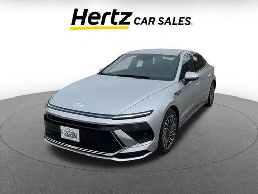 2024 Hyundai SONATA Hybrid SE