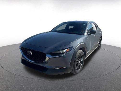 2025 Mazda CX-30 2.5 S Carbon Edition