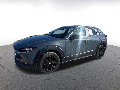 2025 Mazda CX-30 2.5 S Carbon Edition