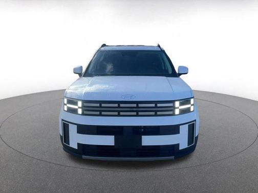 2025 Hyundai SANTA FE SEL 2.4